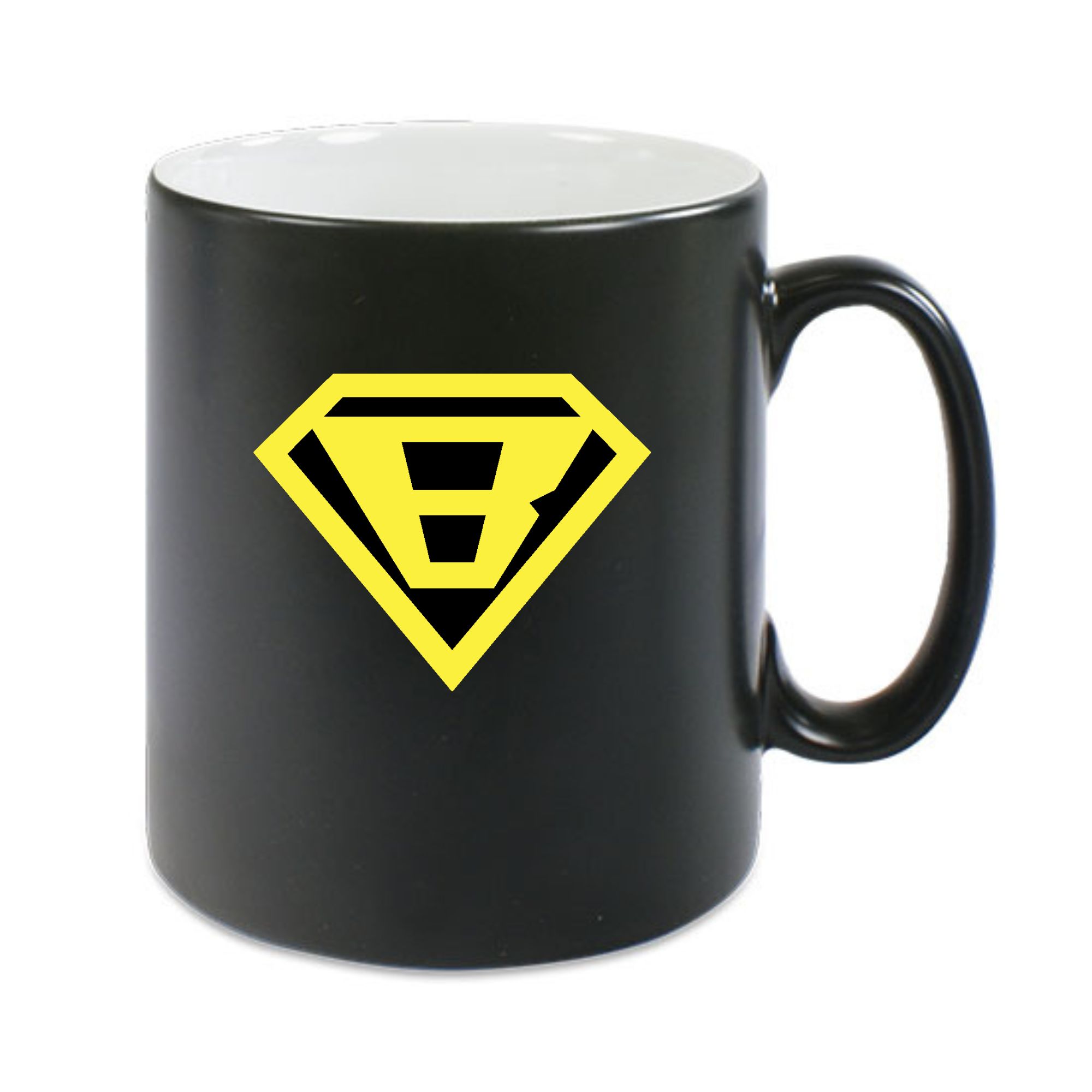 Farbwechseltasse WOW mit Magic-Thermo-Effekt